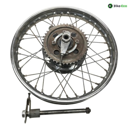 Jante arriere honda 125 - jante,