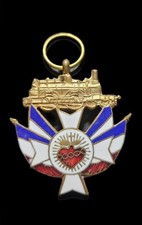 Médaille des Cheminots