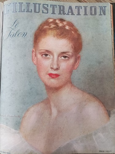 1941 avril juillet - avril,