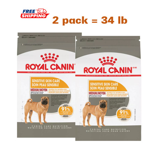 Pack royal canin canine - 2, pack,