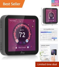 Programmable Thermostat for