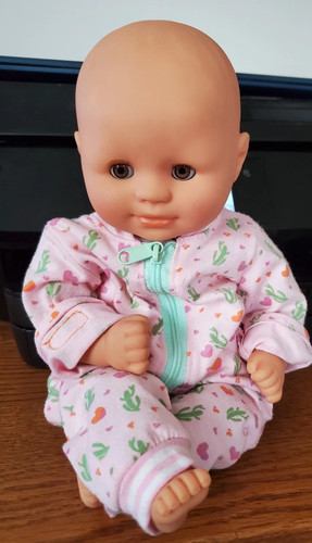 Corolle baby doll - 12'',