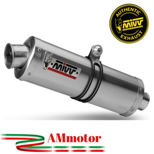 Mivv kawasaki 750 2008 pot - kawasaki, z