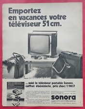 Publicité de presse