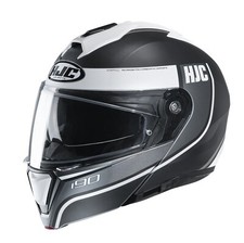 HJC i90 Davan MC10SF Moto