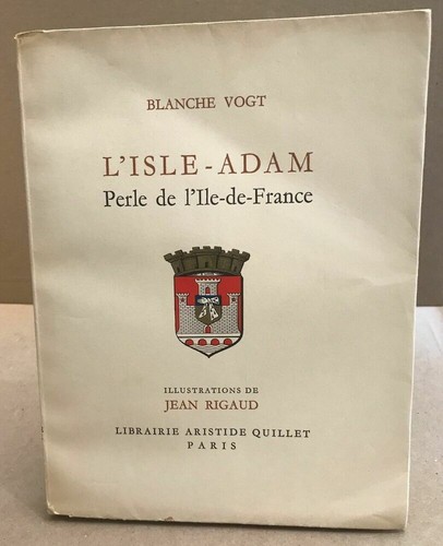Isle adam perle - de, de