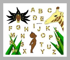 Point de croix Diagramme -