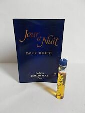 Echantillon tube Jour et Nuit