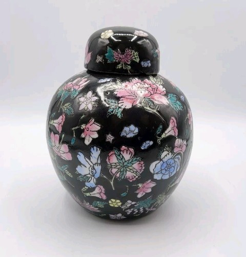 Pot gingembre porcelaine - à, en