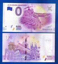 PORTUGAL - Billet 0 Euro 2018 - ALTO DOURO VINHATEIRO - UNC
