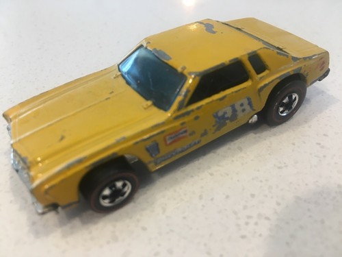 1974 hot wheels redline - hot,