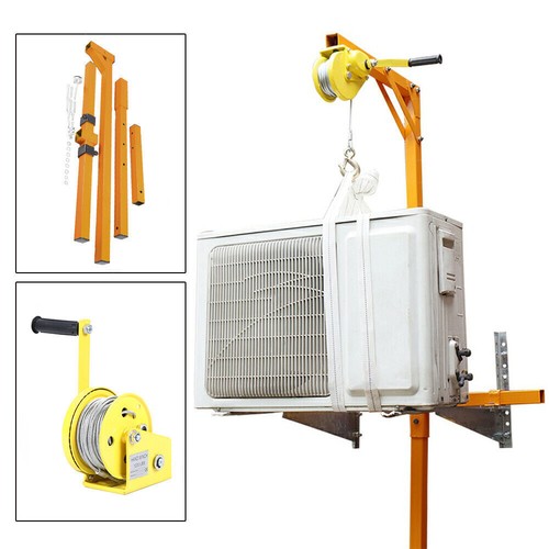Steel air conditioner external - steel,