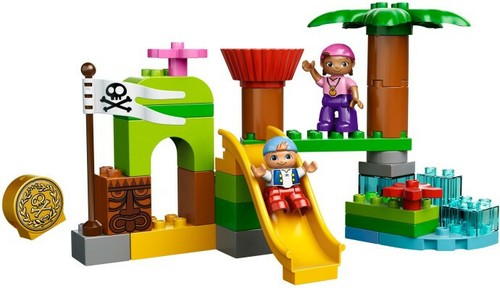 Lego duplo 10513 never land - never,