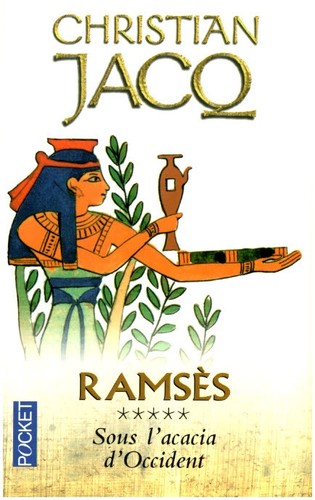 Livre poche ramsès - ramsès, sous