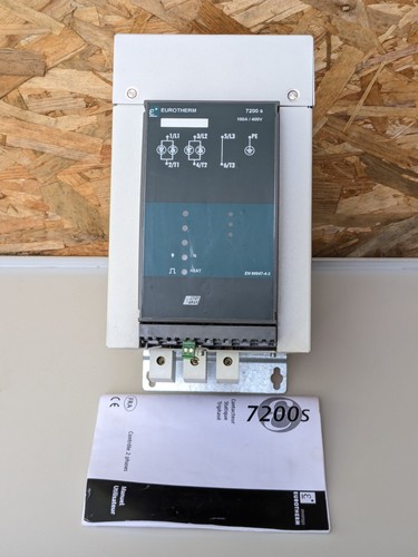 Eurotherm 7200s contacteur - eurotherm,