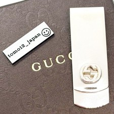 Pince à billets Gucci en