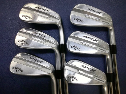 Callaway iron set apex pro - iron,