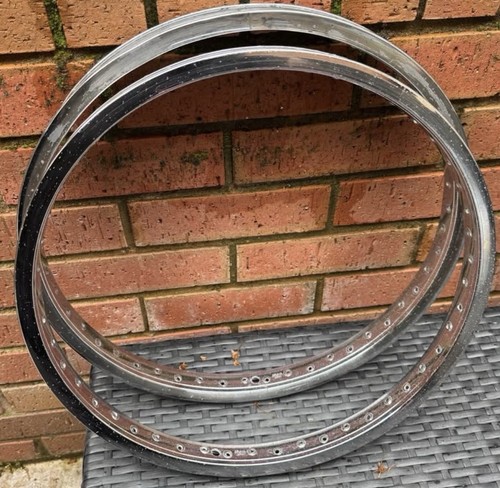 Araya 20x1 bmx rims old - araya,
