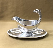 saucière CHRISTOFLE modèle
