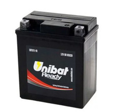 Batterie Moto UNIBAT Prêt