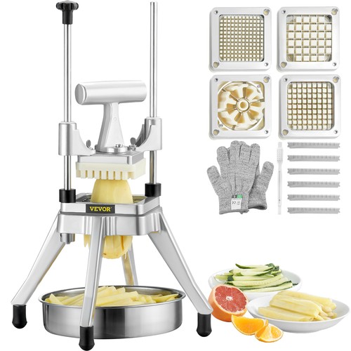 Vevor coupe frites commercial - vevor,