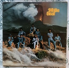 Soul - Funk - LP - White Heat