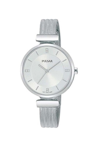 Pulsar montre femme acier - pulsar,