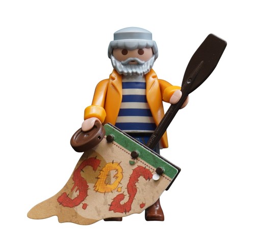Playmobil personnage pirate