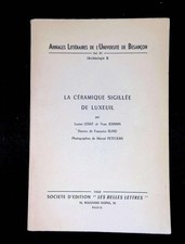 Lerat Jeannin, La céramique