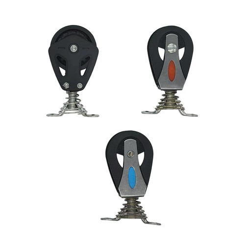 Roue pivotante poulie de - de,