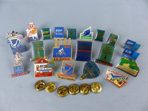 Lot pin edf gdf - lot,