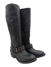 ASH Bottes à tige large Dames