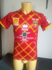 Maillot rugby usap - maillot,