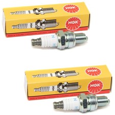 Bougie NGK 2 X CMR6H pour
