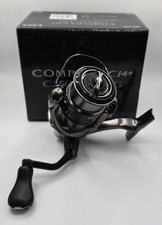 Moulinet toupie Shimano 17