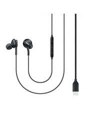 Écouteurs Samsung USB Type-C Tuned by AKG Noir EO-IC100BBEGEU Origine