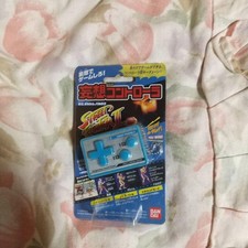 Manette Street Fighter II Blue