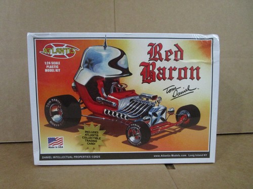 Alm 6740 tom daniels red - alm/6740,