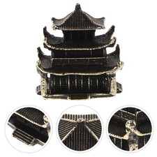  Statue miniature de pagode -