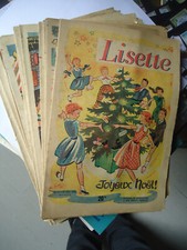 lot de 15 revues de