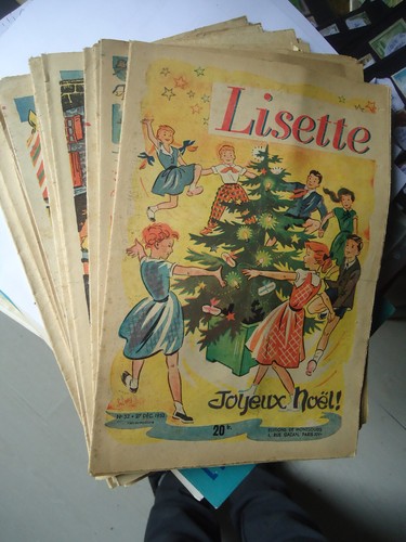 Lot revues de - lot, 15