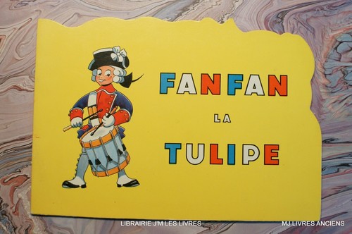 Livre fanfan la - (1927ft.2),