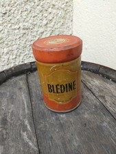 Boîte ancienne en tole