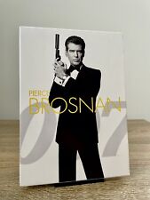 PIERCE BROSNAN - JAMES BOND 007 | COFFRET COLLECTION 4 DVD | FRANÇAIS