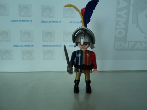 Playmobil vintage médiéval - playmobil,