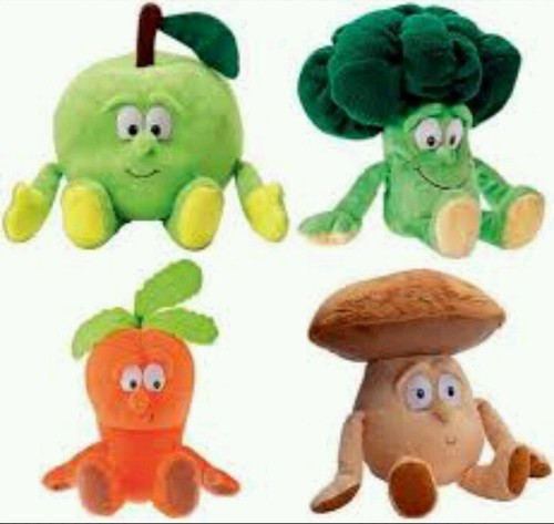Peluche vitamines coop - peluche, 4