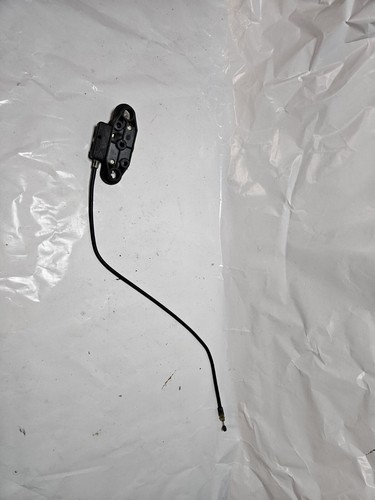 Mecanisme selle cable suzuki - selle, +