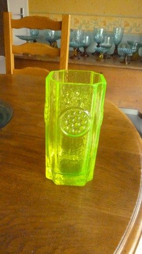 Ouraline vase riihimaki lasi - ouraline,