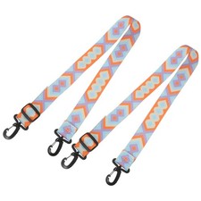  2 Pcs Sangle De Patins À