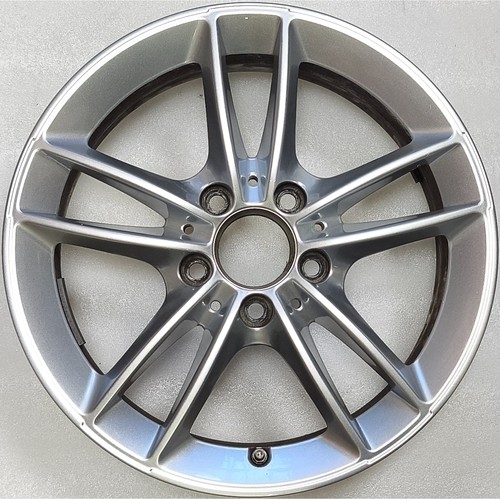 Mercedes jante alu 5x16 - jante, 6,5x16